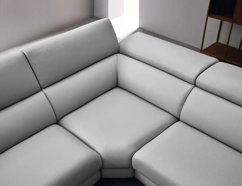 Flip L-shape 5 seater sofa