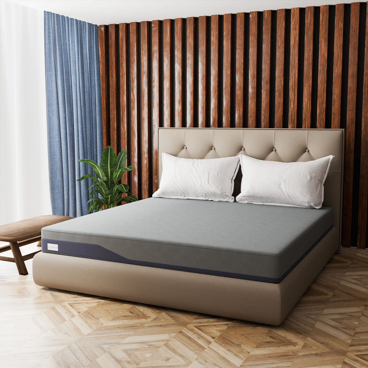 Spina premium Mattress by Livvio
