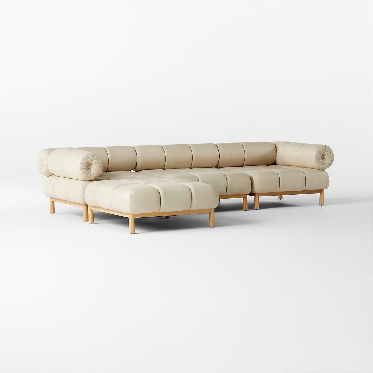 Agora L-shape 5 seater sofa