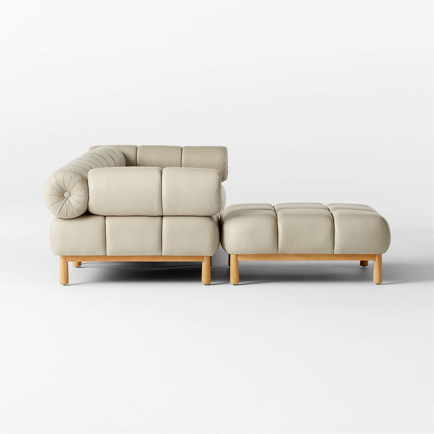 Agora L-shape 5 seater sofa