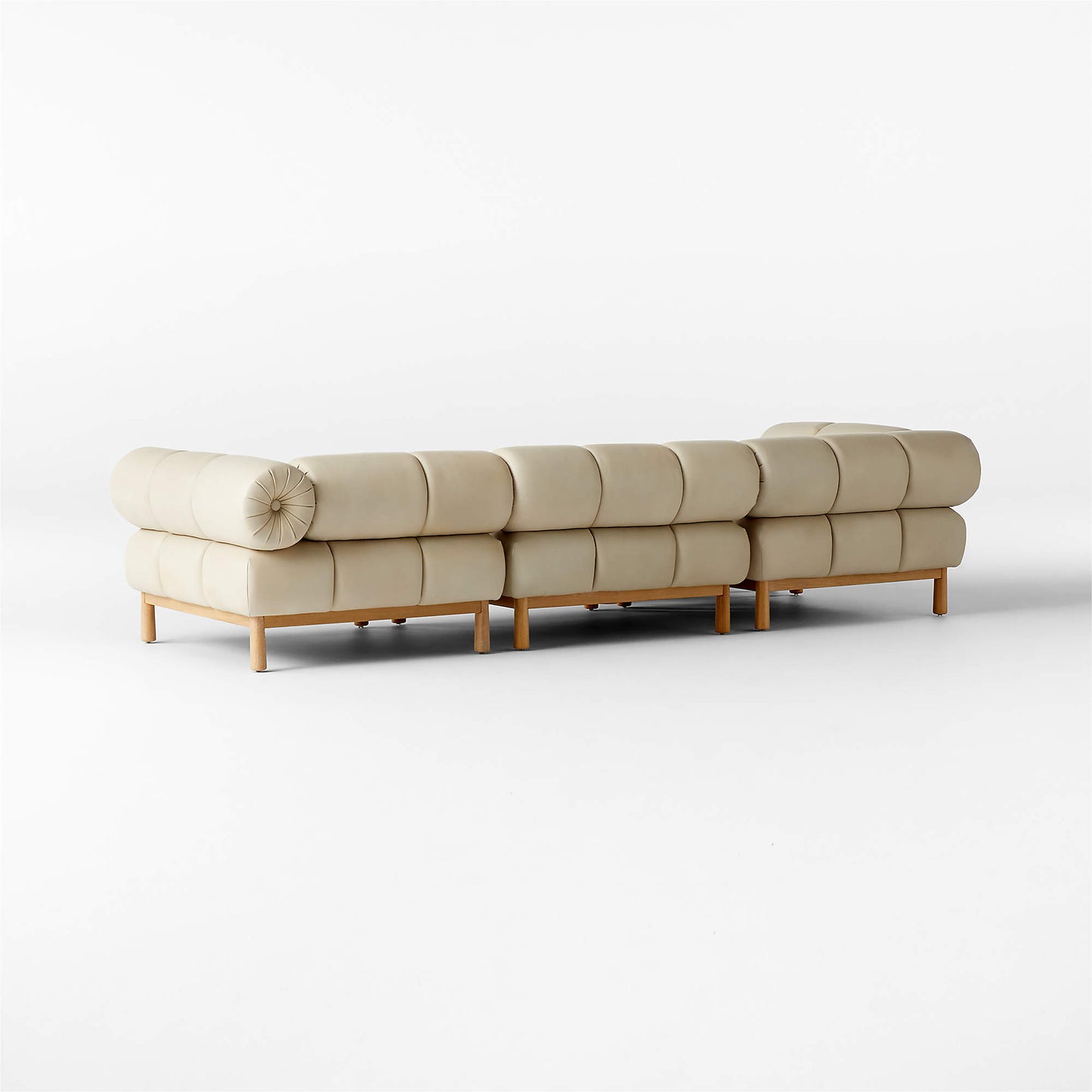 Agora L-shape 5 seater sofa