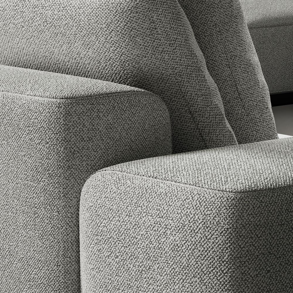 Ambitus L-shape 7 seater sofa
