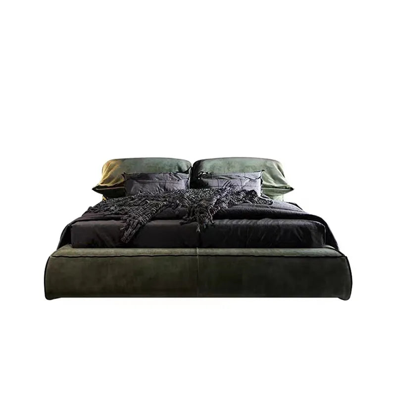 Fold Upholstered Bed