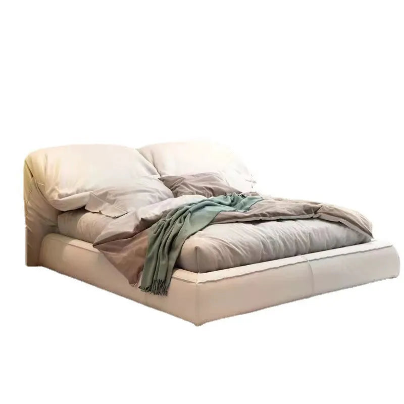 Fold Upholstered Bed