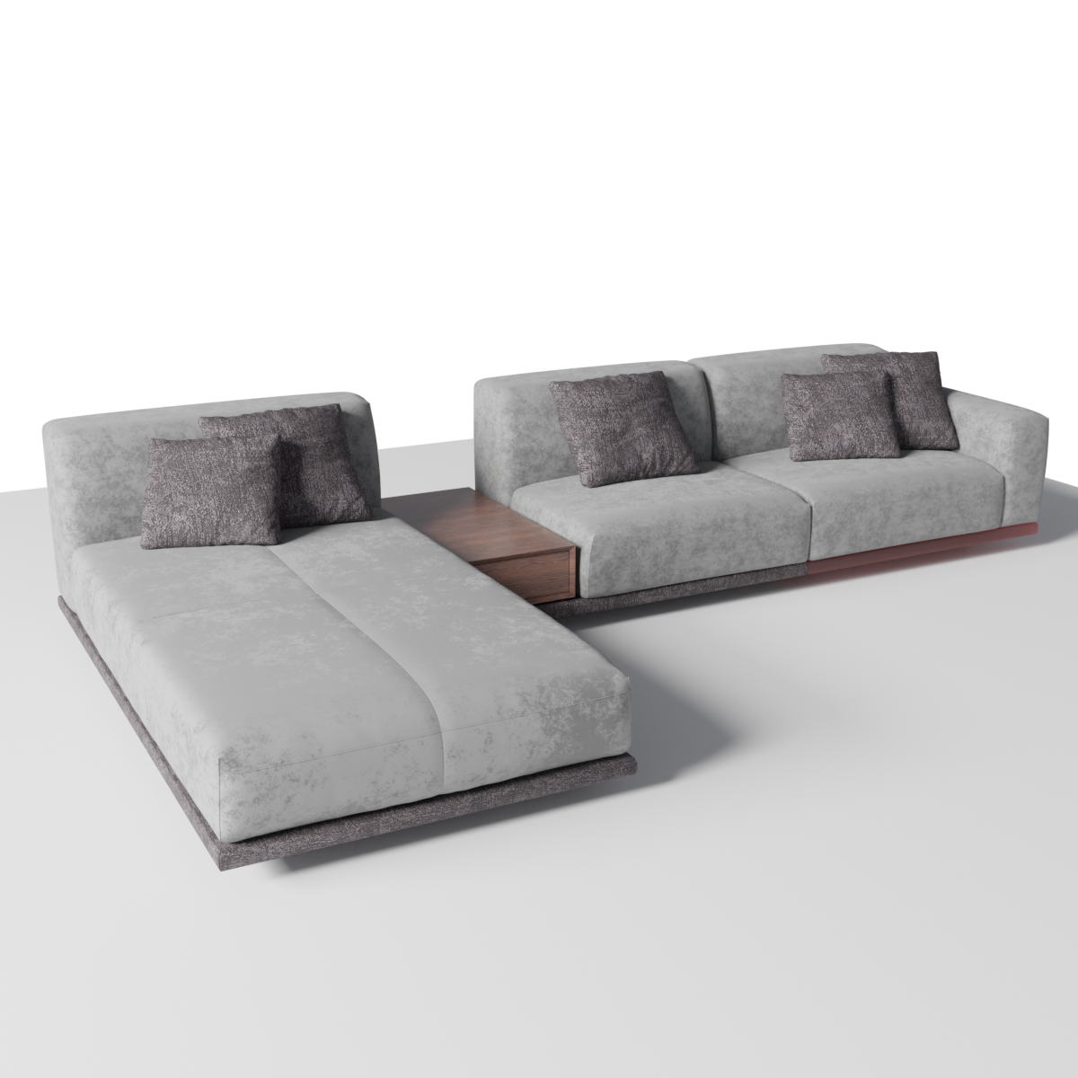 Kyoto L-shape Sofa