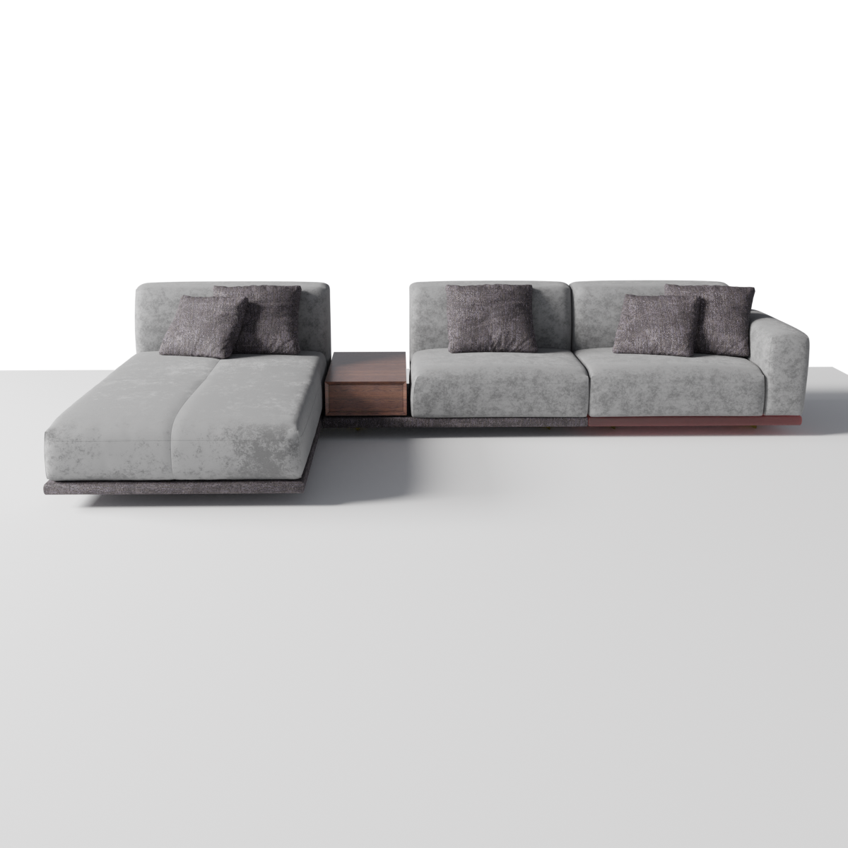 Kyoto L-shape Sofa