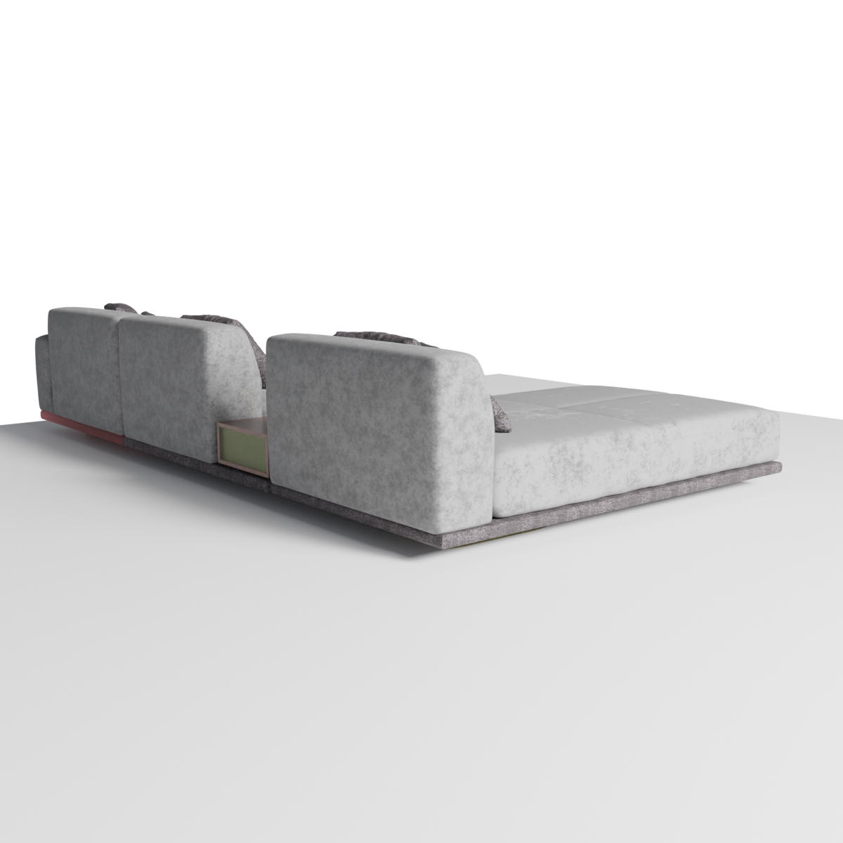 Kyoto L-shape Sofa