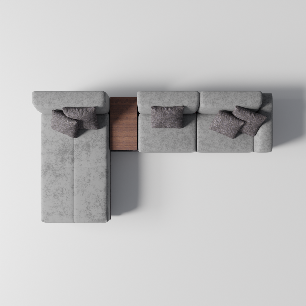 Kyoto L-shape Sofa