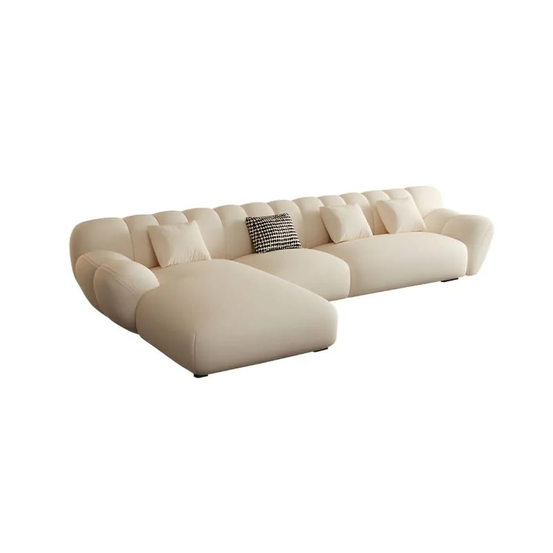 Lumo L-shape 5 seater sofa