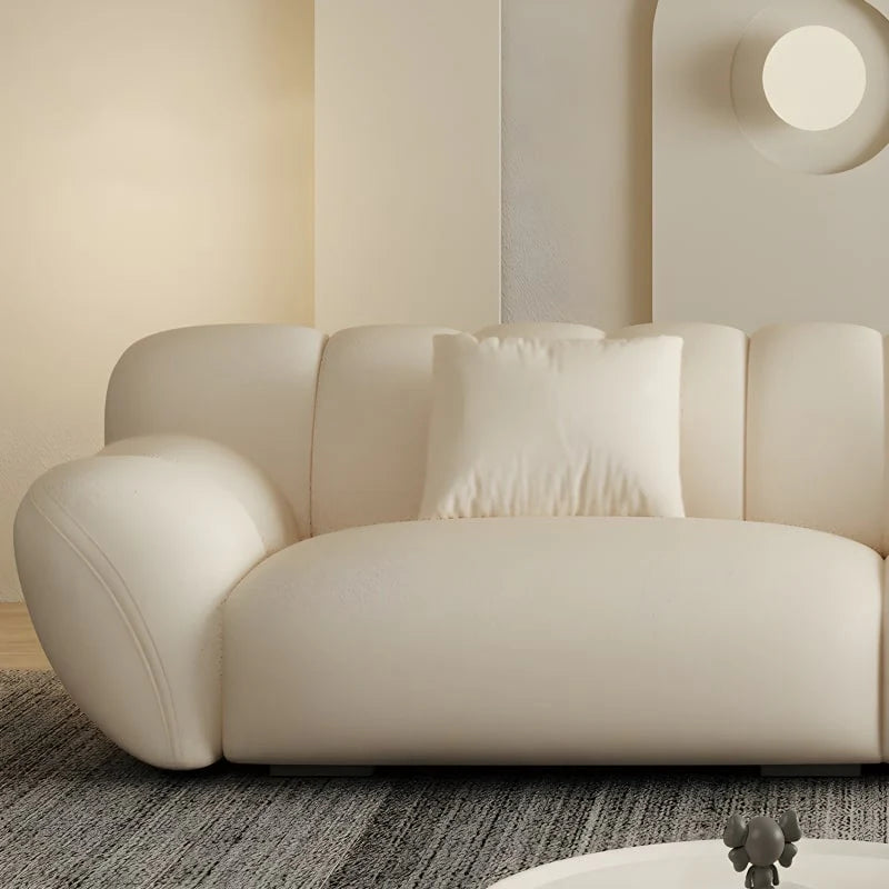 Lumo L-shape 5 seater sofa