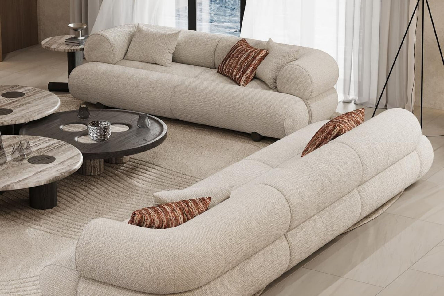 Luna Sofa