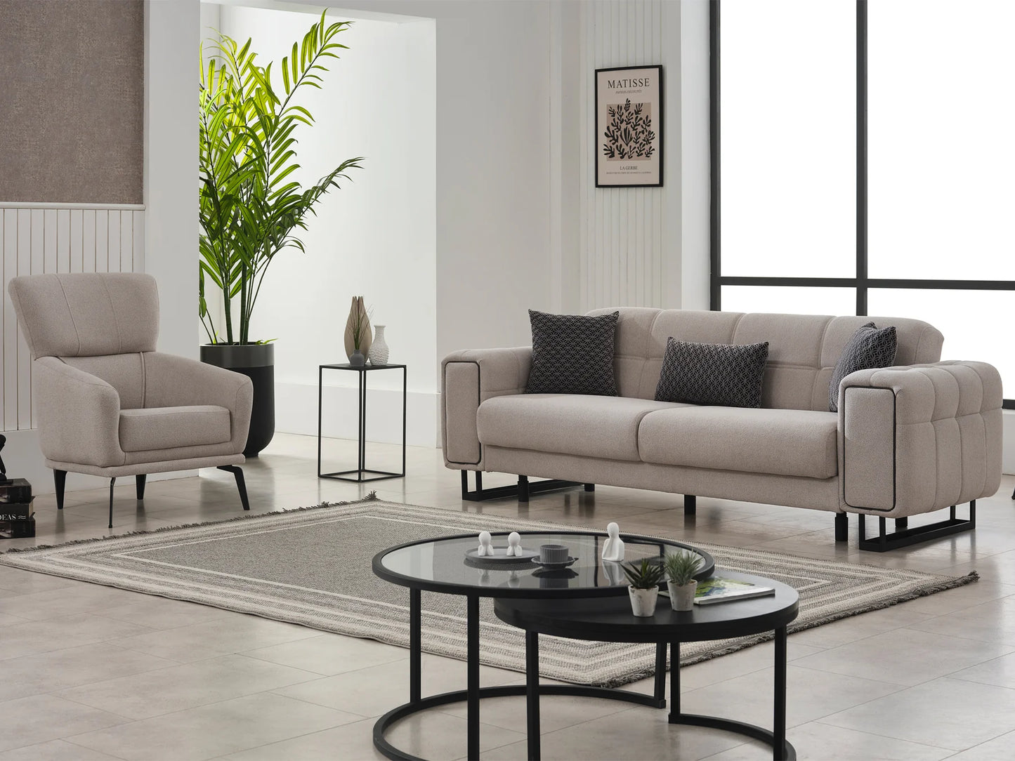 Nero Sofa