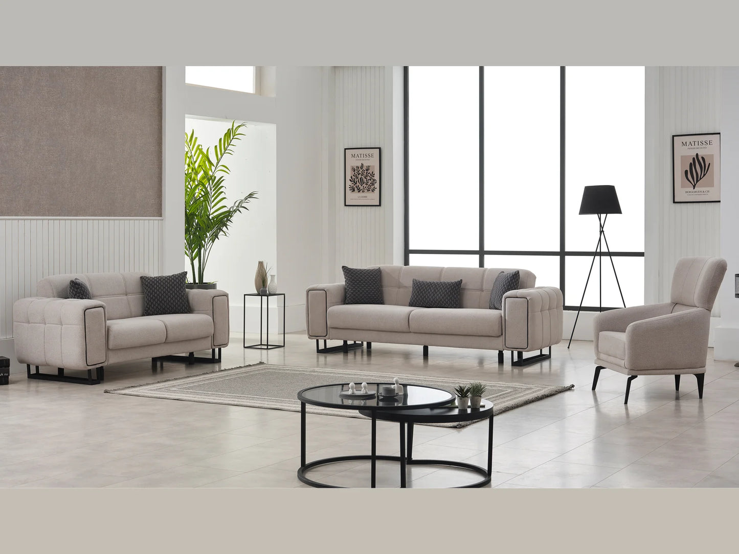 Nero Sofa
