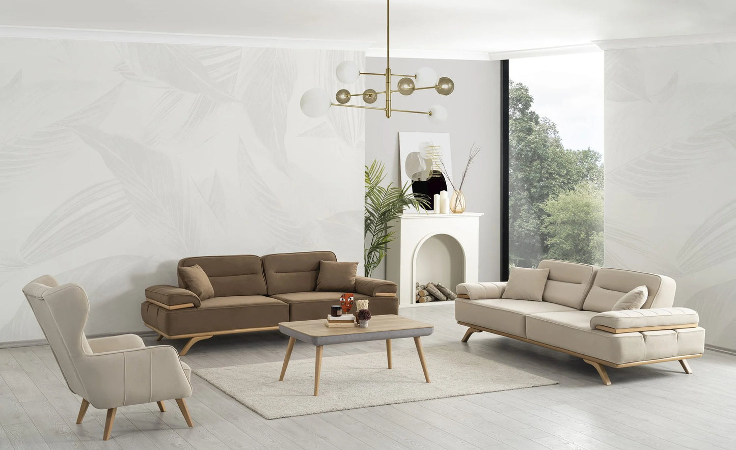 Supra Sofa