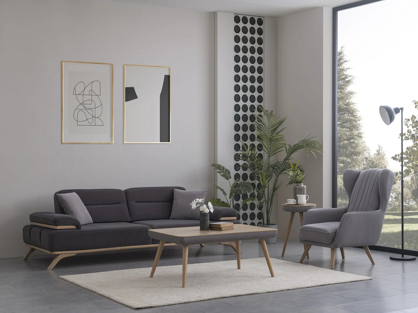 Supra Sofa