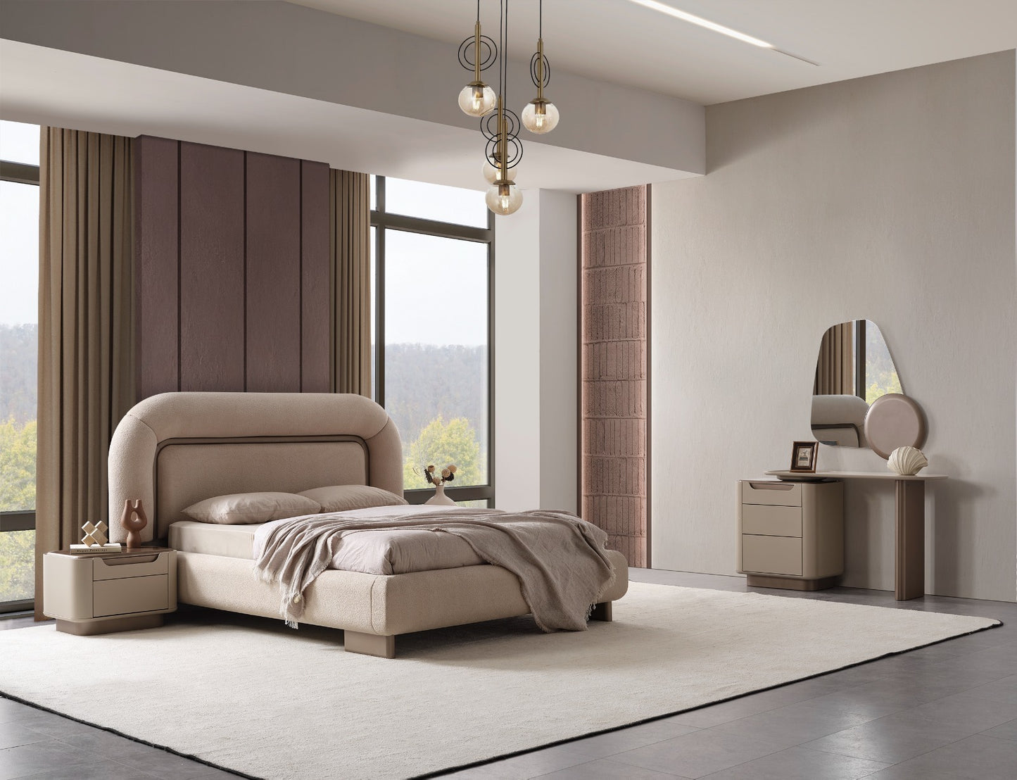 Takimi Bed