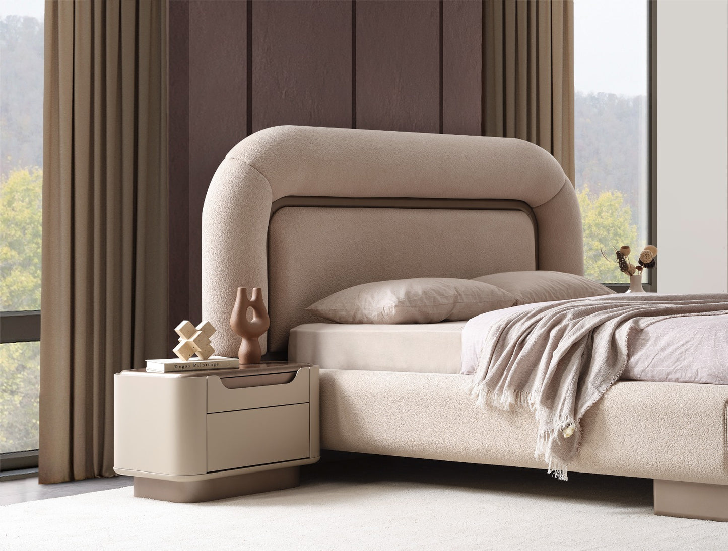 Takimi Bed