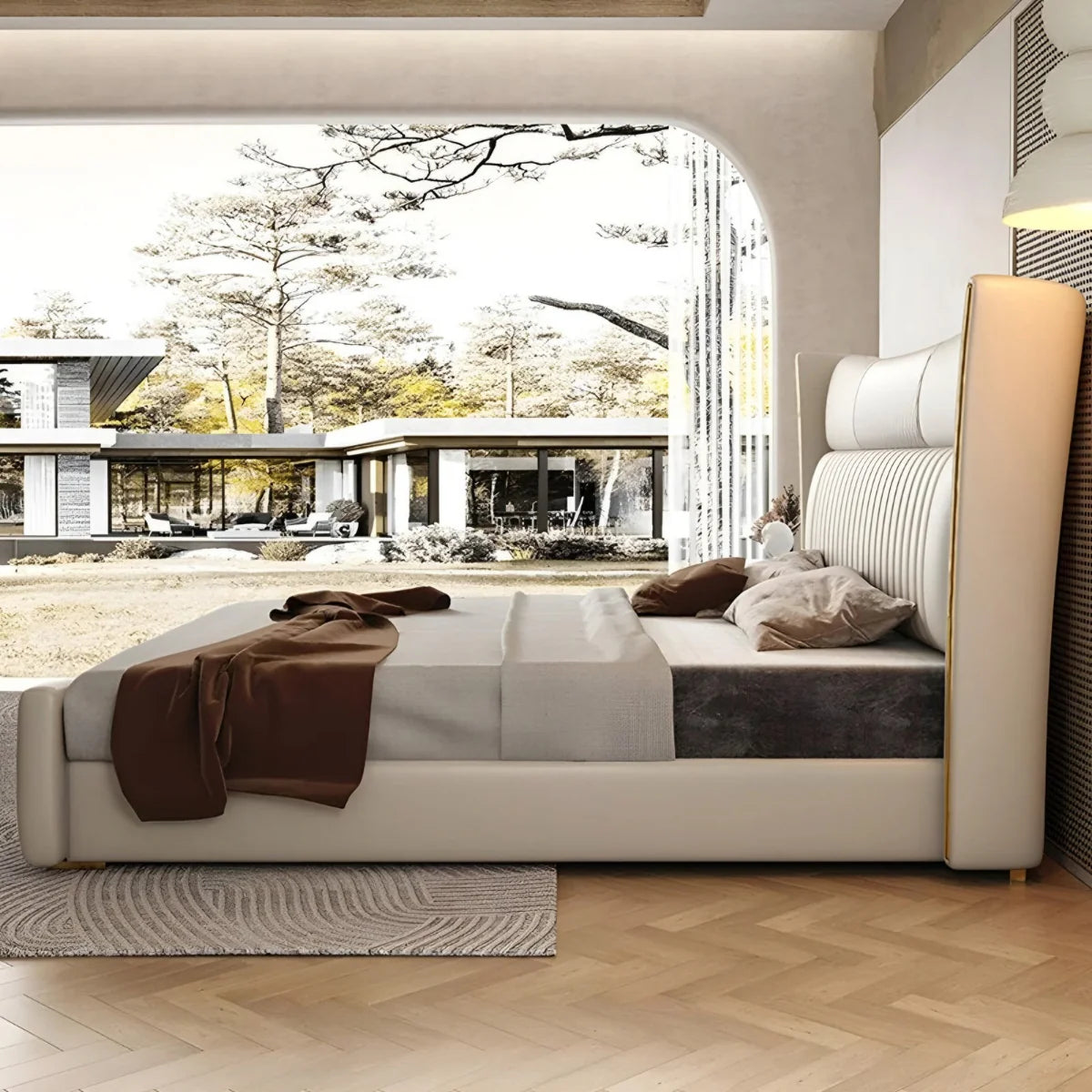 Tibeau Bed