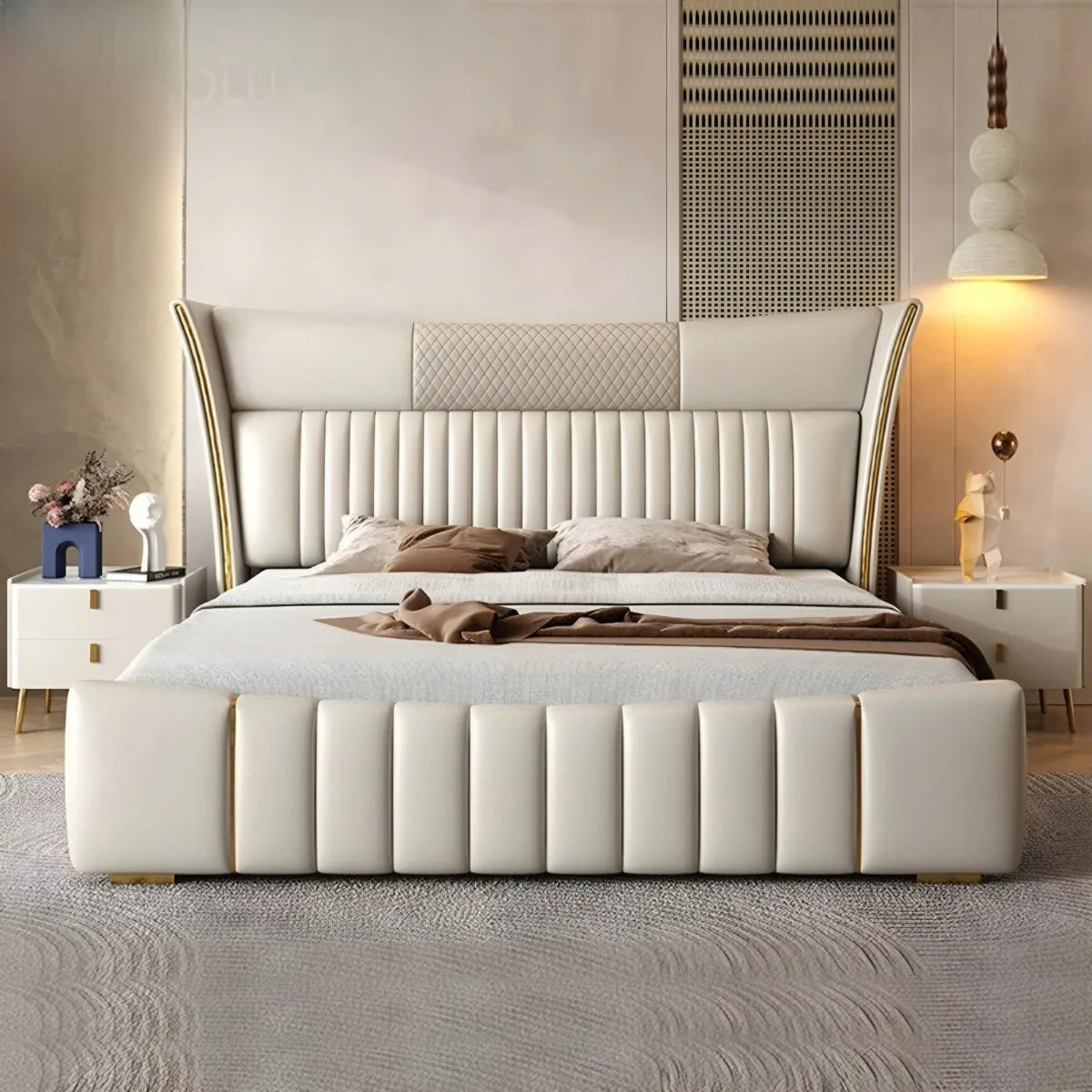Tibeau Bed