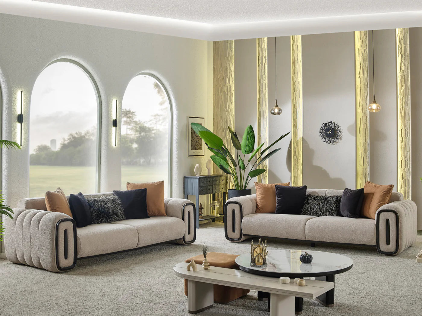 Voyance Sofa