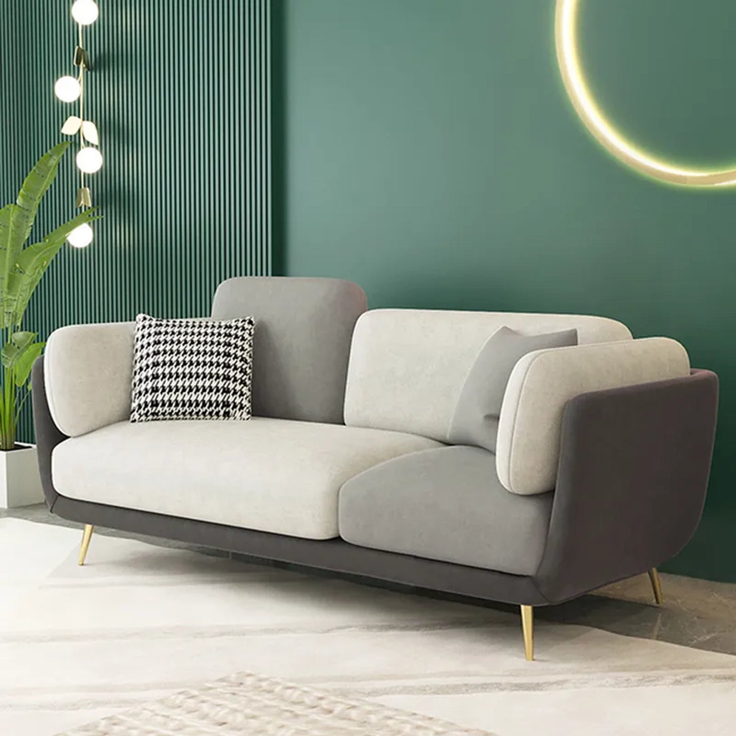 Aker 3 seater Sofa