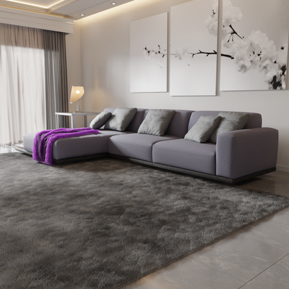 Clem L-shape Sofa