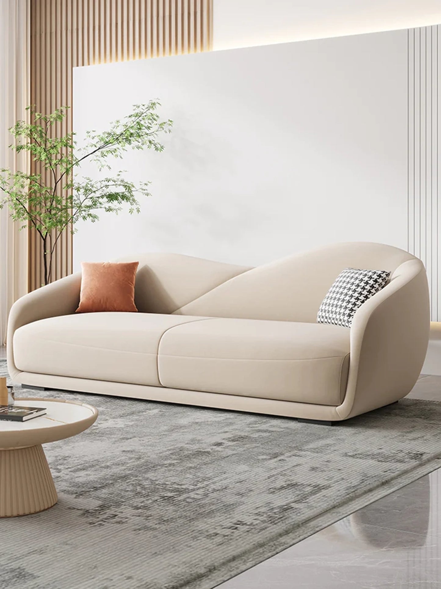 Cassis 3 Seater Sofa