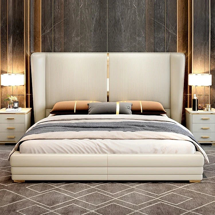 Lucia Upholstered Bed