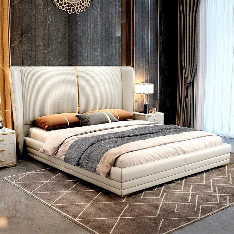 Lucia Upholstered Bed