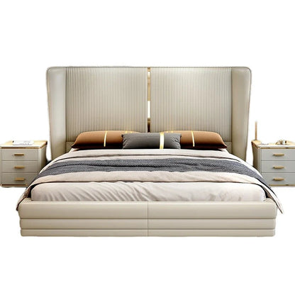 Lucia Upholstered Bed