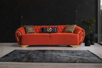 Milano Chesterfield Sofa