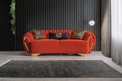 Milano Chesterfield Sofa