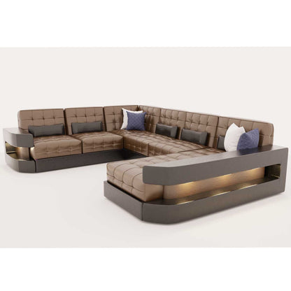 Rodeo 7 Seater Sofa