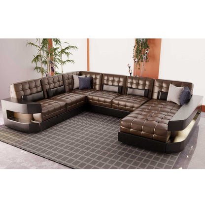 Rodeo 7 Seater Sofa