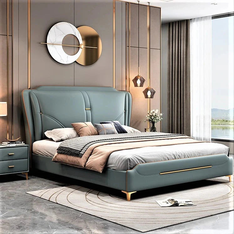 Suite Upholstered Bed