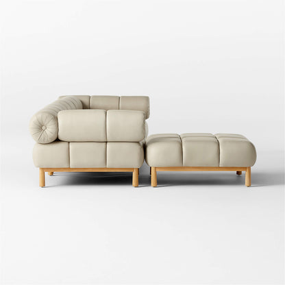 Agora L-shape 5 seater sofa