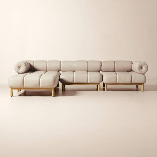 Agora L-shape 5 seater sofa