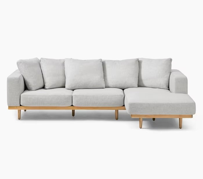 Andes L-shape 5 Seater Sofa