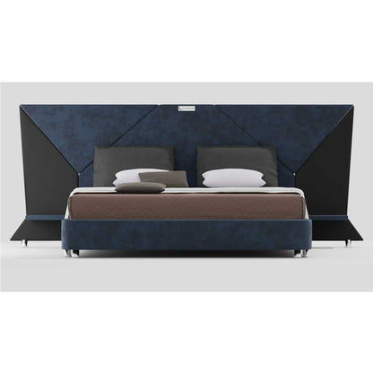 Alma Upholstered Bed