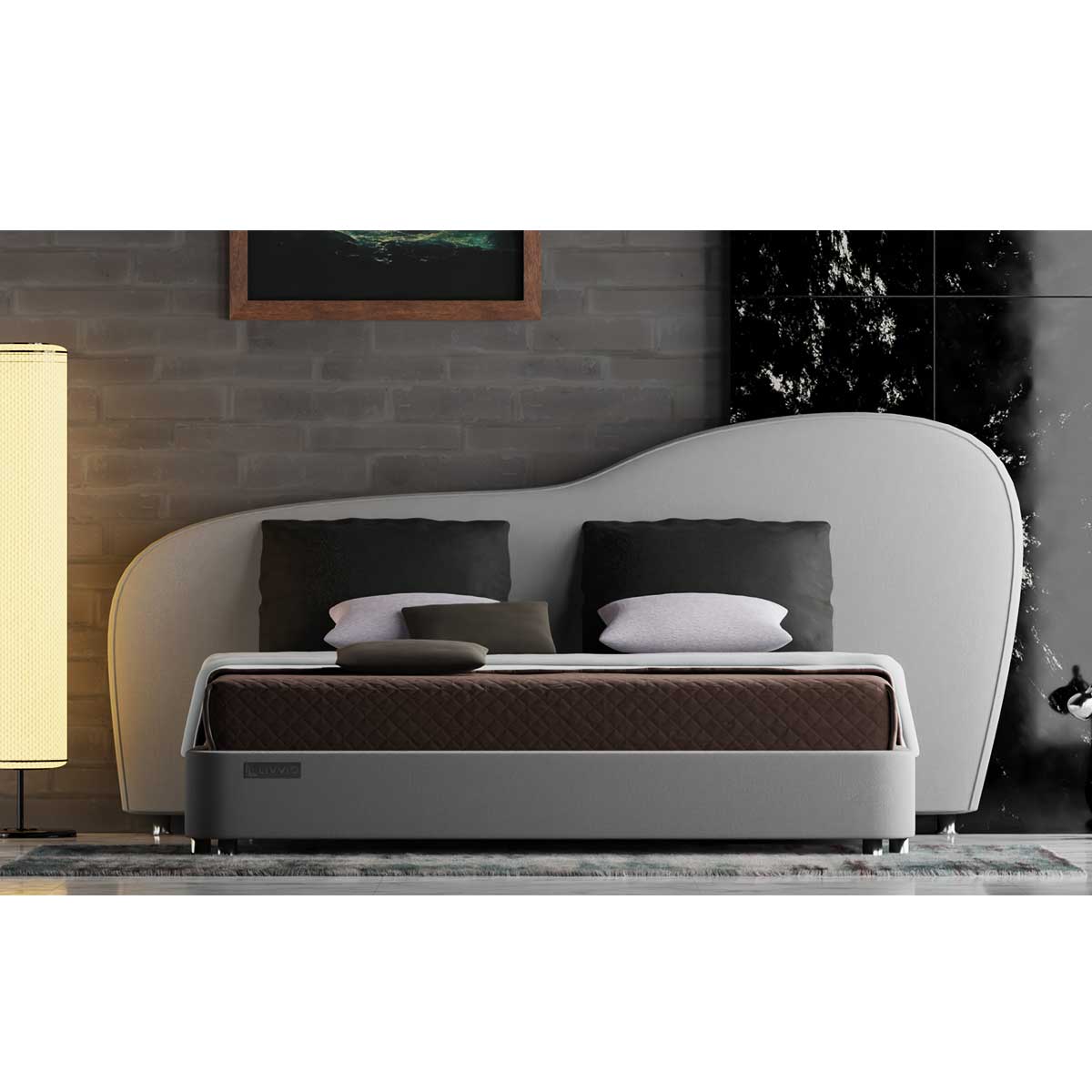 Lexis Upholstered Bed