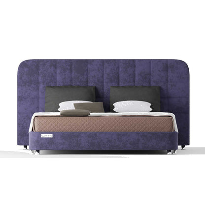 Zuri Upholstered Bed