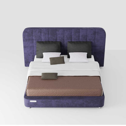 Zuri Upholstered Bed