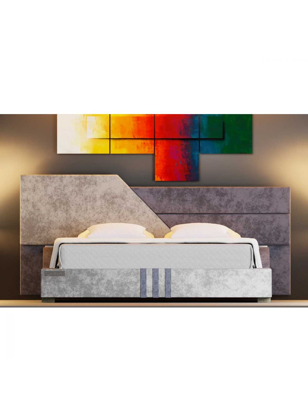 Magnum Upholstered Bed