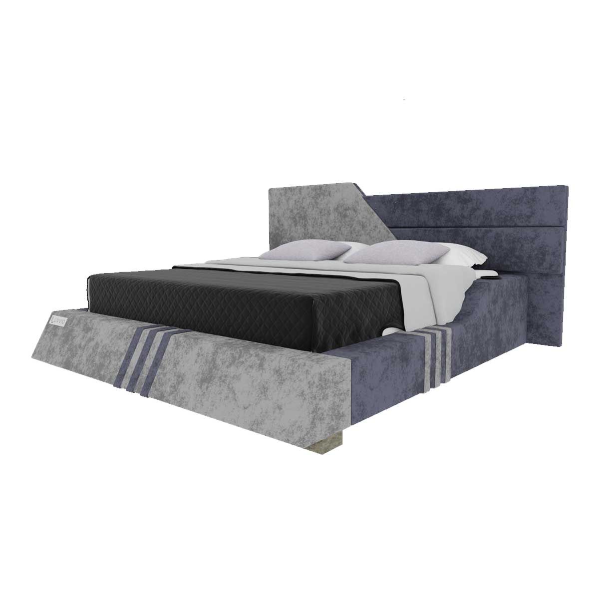 Magnum Upholstered Bed