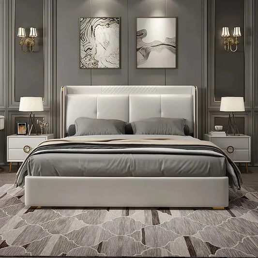 Bellano Upholstered Bed