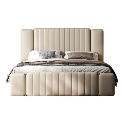 Charice Upholstered Bed