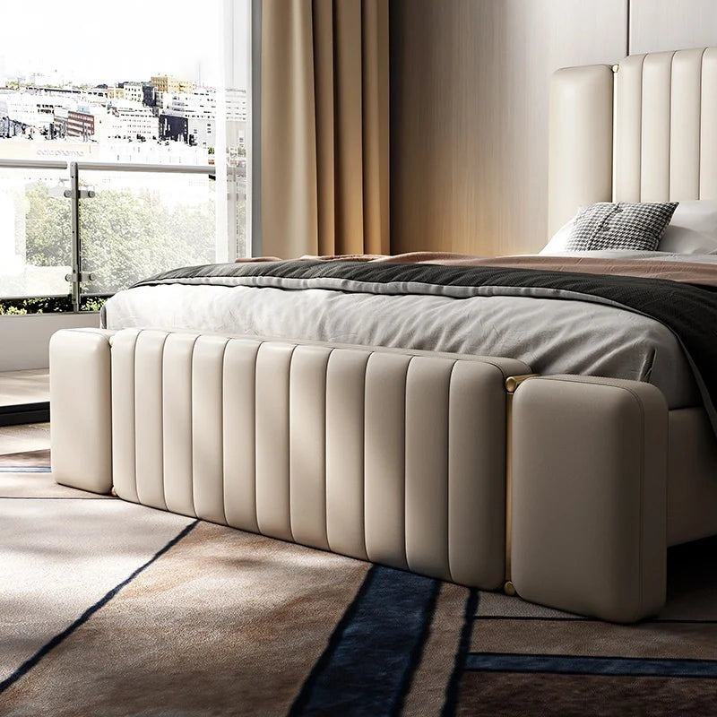 Charice Upholstered Bed