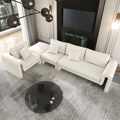 Cosmo L-shape 7 seater sofa