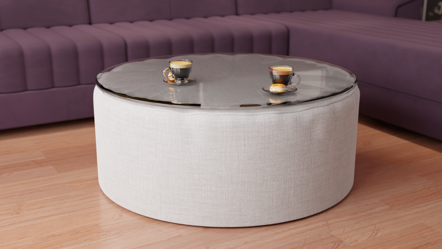 Round Centre Table