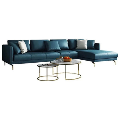 Dorian L-shape 5 Seater Sofa